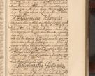 Zdjęcie nr 634 dla obiektu archiwalnego: Acta actorum episcopalium R. D. Andreae Trzebicki, episcopi Cracoviensis et ducis Severiae a die 26 Augusti anni 1661 ad annum 1666 inclusive. Volumen III.