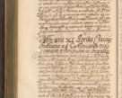 Zdjęcie nr 631 dla obiektu archiwalnego: Acta actorum episcopalium R. D. Andreae Trzebicki, episcopi Cracoviensis et ducis Severiae a die 26 Augusti anni 1661 ad annum 1666 inclusive. Volumen III.