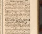 Zdjęcie nr 632 dla obiektu archiwalnego: Acta actorum episcopalium R. D. Andreae Trzebicki, episcopi Cracoviensis et ducis Severiae a die 26 Augusti anni 1661 ad annum 1666 inclusive. Volumen III.