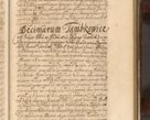Zdjęcie nr 628 dla obiektu archiwalnego: Acta actorum episcopalium R. D. Andreae Trzebicki, episcopi Cracoviensis et ducis Severiae a die 26 Augusti anni 1661 ad annum 1666 inclusive. Volumen III.