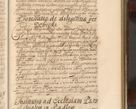 Zdjęcie nr 630 dla obiektu archiwalnego: Acta actorum episcopalium R. D. Andreae Trzebicki, episcopi Cracoviensis et ducis Severiae a die 26 Augusti anni 1661 ad annum 1666 inclusive. Volumen III.