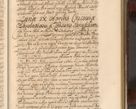 Zdjęcie nr 626 dla obiektu archiwalnego: Acta actorum episcopalium R. D. Andreae Trzebicki, episcopi Cracoviensis et ducis Severiae a die 26 Augusti anni 1661 ad annum 1666 inclusive. Volumen III.