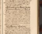 Zdjęcie nr 624 dla obiektu archiwalnego: Acta actorum episcopalium R. D. Andreae Trzebicki, episcopi Cracoviensis et ducis Severiae a die 26 Augusti anni 1661 ad annum 1666 inclusive. Volumen III.