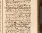 Zdjęcie nr 616 dla obiektu archiwalnego: Acta actorum episcopalium R. D. Andreae Trzebicki, episcopi Cracoviensis et ducis Severiae a die 26 Augusti anni 1661 ad annum 1666 inclusive. Volumen III.