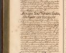Zdjęcie nr 613 dla obiektu archiwalnego: Acta actorum episcopalium R. D. Andreae Trzebicki, episcopi Cracoviensis et ducis Severiae a die 26 Augusti anni 1661 ad annum 1666 inclusive. Volumen III.