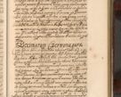 Zdjęcie nr 612 dla obiektu archiwalnego: Acta actorum episcopalium R. D. Andreae Trzebicki, episcopi Cracoviensis et ducis Severiae a die 26 Augusti anni 1661 ad annum 1666 inclusive. Volumen III.