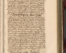 Zdjęcie nr 808 dla obiektu archiwalnego: Acta actorum episcopalium R. D. Andreae Trzebicki, episcopi Cracoviensis et ducis Severiae a die 26 Augusti anni 1661 ad annum 1666 inclusive. Volumen III.