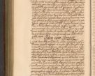 Zdjęcie nr 811 dla obiektu archiwalnego: Acta actorum episcopalium R. D. Andreae Trzebicki, episcopi Cracoviensis et ducis Severiae a die 26 Augusti anni 1661 ad annum 1666 inclusive. Volumen III.
