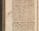Zdjęcie nr 1005 dla obiektu archiwalnego: Acta actorum episcopalium R. D. Andreae Trzebicki, episcopi Cracoviensis et ducis Severiae a die 26 Augusti anni 1661 ad annum 1666 inclusive. Volumen III.