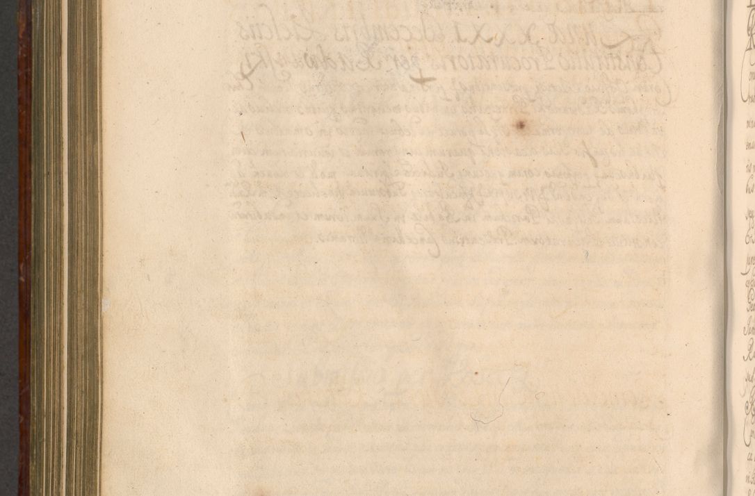 Zdjęcie nr 1003 dla obiektu archiwalnego: Acta actorum episcopalium R. D. Andreae Trzebicki, episcopi Cracoviensis et ducis Severiae a die 26 Augusti anni 1661 ad annum 1666 inclusive. Volumen III.