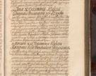 Zdjęcie nr 996 dla obiektu archiwalnego: Acta actorum episcopalium R. D. Andreae Trzebicki, episcopi Cracoviensis et ducis Severiae a die 26 Augusti anni 1661 ad annum 1666 inclusive. Volumen III.