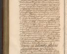 Zdjęcie nr 995 dla obiektu archiwalnego: Acta actorum episcopalium R. D. Andreae Trzebicki, episcopi Cracoviensis et ducis Severiae a die 26 Augusti anni 1661 ad annum 1666 inclusive. Volumen III.
