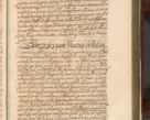 Zdjęcie nr 994 dla obiektu archiwalnego: Acta actorum episcopalium R. D. Andreae Trzebicki, episcopi Cracoviensis et ducis Severiae a die 26 Augusti anni 1661 ad annum 1666 inclusive. Volumen III.