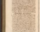 Zdjęcie nr 991 dla obiektu archiwalnego: Acta actorum episcopalium R. D. Andreae Trzebicki, episcopi Cracoviensis et ducis Severiae a die 26 Augusti anni 1661 ad annum 1666 inclusive. Volumen III.
