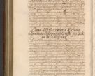 Zdjęcie nr 987 dla obiektu archiwalnego: Acta actorum episcopalium R. D. Andreae Trzebicki, episcopi Cracoviensis et ducis Severiae a die 26 Augusti anni 1661 ad annum 1666 inclusive. Volumen III.