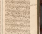Zdjęcie nr 986 dla obiektu archiwalnego: Acta actorum episcopalium R. D. Andreae Trzebicki, episcopi Cracoviensis et ducis Severiae a die 26 Augusti anni 1661 ad annum 1666 inclusive. Volumen III.