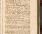 Zdjęcie nr 982 dla obiektu archiwalnego: Acta actorum episcopalium R. D. Andreae Trzebicki, episcopi Cracoviensis et ducis Severiae a die 26 Augusti anni 1661 ad annum 1666 inclusive. Volumen III.