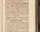 Zdjęcie nr 984 dla obiektu archiwalnego: Acta actorum episcopalium R. D. Andreae Trzebicki, episcopi Cracoviensis et ducis Severiae a die 26 Augusti anni 1661 ad annum 1666 inclusive. Volumen III.