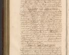 Zdjęcie nr 983 dla obiektu archiwalnego: Acta actorum episcopalium R. D. Andreae Trzebicki, episcopi Cracoviensis et ducis Severiae a die 26 Augusti anni 1661 ad annum 1666 inclusive. Volumen III.