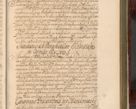 Zdjęcie nr 978 dla obiektu archiwalnego: Acta actorum episcopalium R. D. Andreae Trzebicki, episcopi Cracoviensis et ducis Severiae a die 26 Augusti anni 1661 ad annum 1666 inclusive. Volumen III.