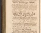 Zdjęcie nr 979 dla obiektu archiwalnego: Acta actorum episcopalium R. D. Andreae Trzebicki, episcopi Cracoviensis et ducis Severiae a die 26 Augusti anni 1661 ad annum 1666 inclusive. Volumen III.