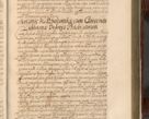 Zdjęcie nr 974 dla obiektu archiwalnego: Acta actorum episcopalium R. D. Andreae Trzebicki, episcopi Cracoviensis et ducis Severiae a die 26 Augusti anni 1661 ad annum 1666 inclusive. Volumen III.
