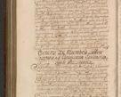 Zdjęcie nr 977 dla obiektu archiwalnego: Acta actorum episcopalium R. D. Andreae Trzebicki, episcopi Cracoviensis et ducis Severiae a die 26 Augusti anni 1661 ad annum 1666 inclusive. Volumen III.