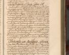 Zdjęcie nr 972 dla obiektu archiwalnego: Acta actorum episcopalium R. D. Andreae Trzebicki, episcopi Cracoviensis et ducis Severiae a die 26 Augusti anni 1661 ad annum 1666 inclusive. Volumen III.