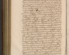 Zdjęcie nr 951 dla obiektu archiwalnego: Acta actorum episcopalium R. D. Andreae Trzebicki, episcopi Cracoviensis et ducis Severiae a die 26 Augusti anni 1661 ad annum 1666 inclusive. Volumen III.