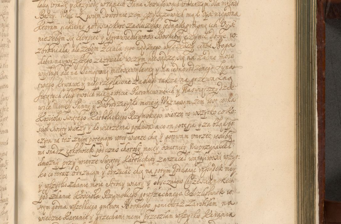 Zdjęcie nr 944 dla obiektu archiwalnego: Acta actorum episcopalium R. D. Andreae Trzebicki, episcopi Cracoviensis et ducis Severiae a die 26 Augusti anni 1661 ad annum 1666 inclusive. Volumen III.