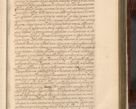 Zdjęcie nr 934 dla obiektu archiwalnego: Acta actorum episcopalium R. D. Andreae Trzebicki, episcopi Cracoviensis et ducis Severiae a die 26 Augusti anni 1661 ad annum 1666 inclusive. Volumen III.