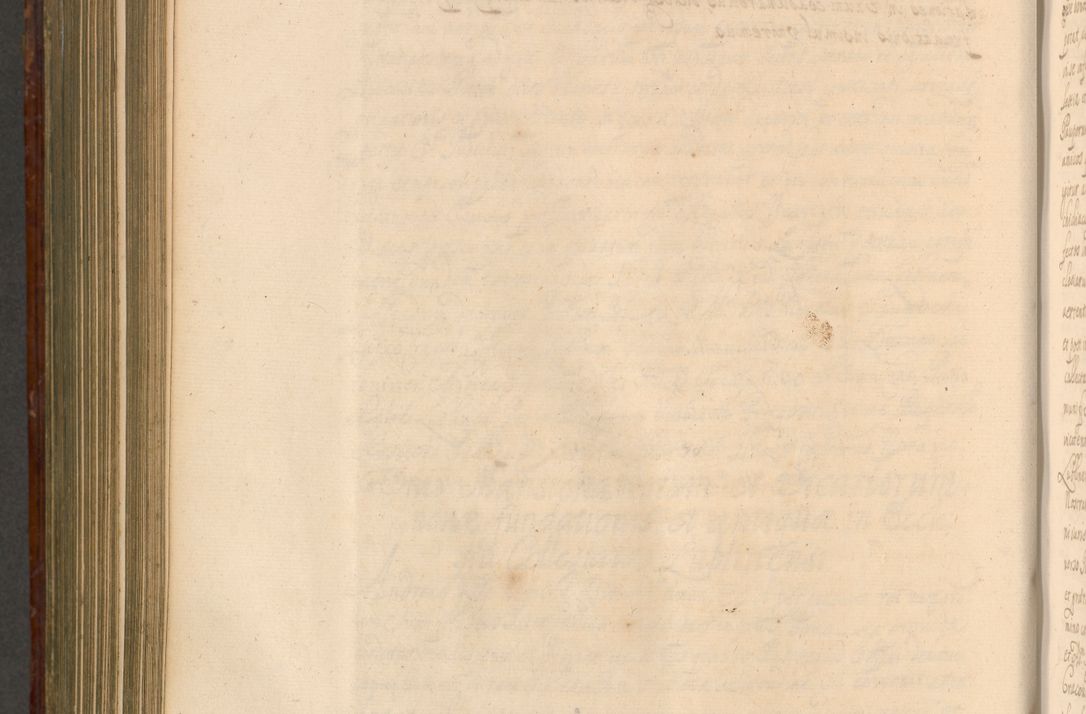 Zdjęcie nr 933 dla obiektu archiwalnego: Acta actorum episcopalium R. D. Andreae Trzebicki, episcopi Cracoviensis et ducis Severiae a die 26 Augusti anni 1661 ad annum 1666 inclusive. Volumen III.