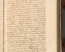 Zdjęcie nr 926 dla obiektu archiwalnego: Acta actorum episcopalium R. D. Andreae Trzebicki, episcopi Cracoviensis et ducis Severiae a die 26 Augusti anni 1661 ad annum 1666 inclusive. Volumen III.