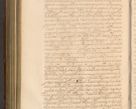 Zdjęcie nr 925 dla obiektu archiwalnego: Acta actorum episcopalium R. D. Andreae Trzebicki, episcopi Cracoviensis et ducis Severiae a die 26 Augusti anni 1661 ad annum 1666 inclusive. Volumen III.