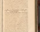 Zdjęcie nr 924 dla obiektu archiwalnego: Acta actorum episcopalium R. D. Andreae Trzebicki, episcopi Cracoviensis et ducis Severiae a die 26 Augusti anni 1661 ad annum 1666 inclusive. Volumen III.