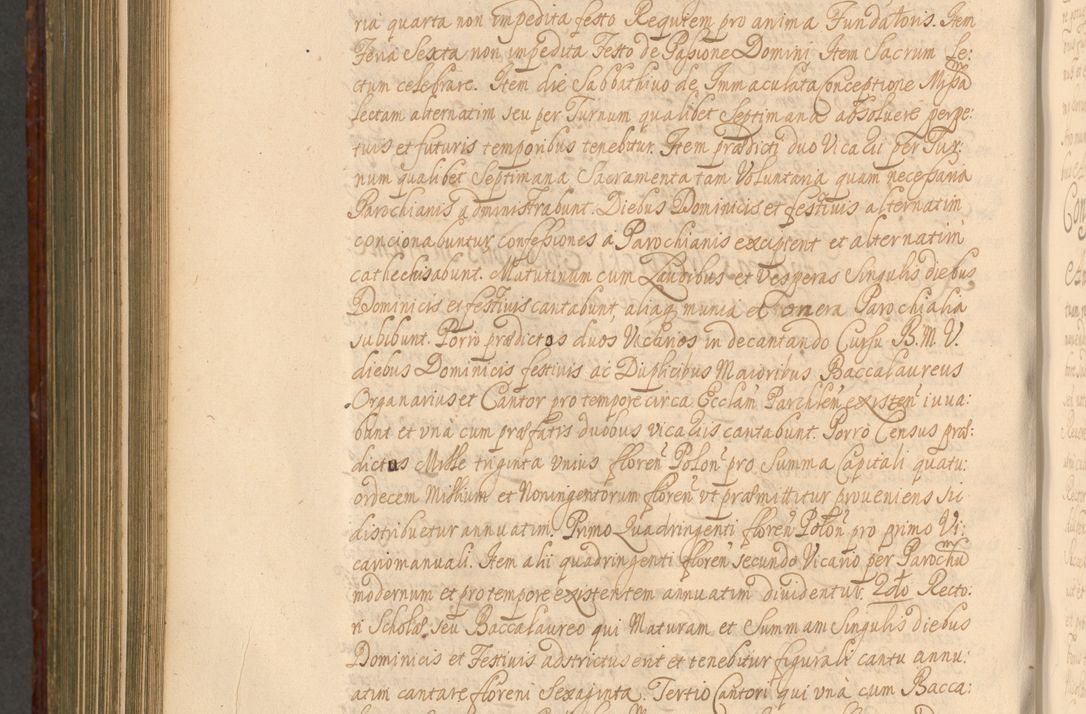 Zdjęcie nr 923 dla obiektu archiwalnego: Acta actorum episcopalium R. D. Andreae Trzebicki, episcopi Cracoviensis et ducis Severiae a die 26 Augusti anni 1661 ad annum 1666 inclusive. Volumen III.