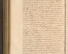 Zdjęcie nr 921 dla obiektu archiwalnego: Acta actorum episcopalium R. D. Andreae Trzebicki, episcopi Cracoviensis et ducis Severiae a die 26 Augusti anni 1661 ad annum 1666 inclusive. Volumen III.