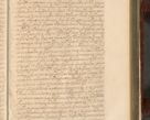Zdjęcie nr 920 dla obiektu archiwalnego: Acta actorum episcopalium R. D. Andreae Trzebicki, episcopi Cracoviensis et ducis Severiae a die 26 Augusti anni 1661 ad annum 1666 inclusive. Volumen III.