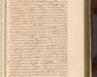 Zdjęcie nr 918 dla obiektu archiwalnego: Acta actorum episcopalium R. D. Andreae Trzebicki, episcopi Cracoviensis et ducis Severiae a die 26 Augusti anni 1661 ad annum 1666 inclusive. Volumen III.