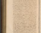 Zdjęcie nr 911 dla obiektu archiwalnego: Acta actorum episcopalium R. D. Andreae Trzebicki, episcopi Cracoviensis et ducis Severiae a die 26 Augusti anni 1661 ad annum 1666 inclusive. Volumen III.