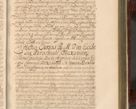 Zdjęcie nr 910 dla obiektu archiwalnego: Acta actorum episcopalium R. D. Andreae Trzebicki, episcopi Cracoviensis et ducis Severiae a die 26 Augusti anni 1661 ad annum 1666 inclusive. Volumen III.