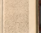 Zdjęcie nr 898 dla obiektu archiwalnego: Acta actorum episcopalium R. D. Andreae Trzebicki, episcopi Cracoviensis et ducis Severiae a die 26 Augusti anni 1661 ad annum 1666 inclusive. Volumen III.