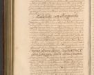 Zdjęcie nr 897 dla obiektu archiwalnego: Acta actorum episcopalium R. D. Andreae Trzebicki, episcopi Cracoviensis et ducis Severiae a die 26 Augusti anni 1661 ad annum 1666 inclusive. Volumen III.