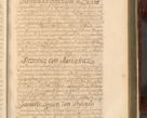 Zdjęcie nr 896 dla obiektu archiwalnego: Acta actorum episcopalium R. D. Andreae Trzebicki, episcopi Cracoviensis et ducis Severiae a die 26 Augusti anni 1661 ad annum 1666 inclusive. Volumen III.