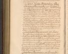 Zdjęcie nr 895 dla obiektu archiwalnego: Acta actorum episcopalium R. D. Andreae Trzebicki, episcopi Cracoviensis et ducis Severiae a die 26 Augusti anni 1661 ad annum 1666 inclusive. Volumen III.