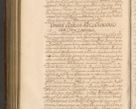 Zdjęcie nr 891 dla obiektu archiwalnego: Acta actorum episcopalium R. D. Andreae Trzebicki, episcopi Cracoviensis et ducis Severiae a die 26 Augusti anni 1661 ad annum 1666 inclusive. Volumen III.