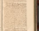 Zdjęcie nr 890 dla obiektu archiwalnego: Acta actorum episcopalium R. D. Andreae Trzebicki, episcopi Cracoviensis et ducis Severiae a die 26 Augusti anni 1661 ad annum 1666 inclusive. Volumen III.
