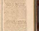 Zdjęcie nr 888 dla obiektu archiwalnego: Acta actorum episcopalium R. D. Andreae Trzebicki, episcopi Cracoviensis et ducis Severiae a die 26 Augusti anni 1661 ad annum 1666 inclusive. Volumen III.