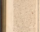 Zdjęcie nr 887 dla obiektu archiwalnego: Acta actorum episcopalium R. D. Andreae Trzebicki, episcopi Cracoviensis et ducis Severiae a die 26 Augusti anni 1661 ad annum 1666 inclusive. Volumen III.