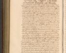 Zdjęcie nr 883 dla obiektu archiwalnego: Acta actorum episcopalium R. D. Andreae Trzebicki, episcopi Cracoviensis et ducis Severiae a die 26 Augusti anni 1661 ad annum 1666 inclusive. Volumen III.